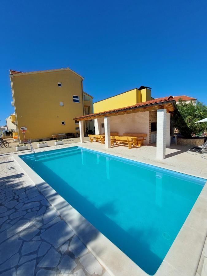 Pranjic Delux Guest House Водице Екстер'єр фото
