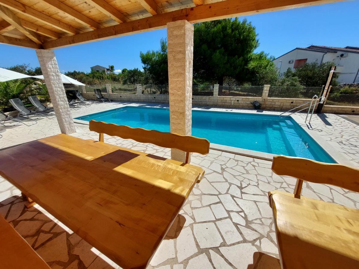 Pranjic Delux Guest House Водице Екстер'єр фото